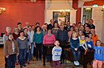 Chorfreizeit Burg Bodenstein vom 29. - 31.01.2016