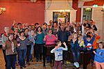 Chorfreizeit Burg Bodenstein vom 29. - 31.01.2016