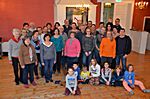 Chorfreizeit Burg Bodenstein vom 29. - 31.01.2016