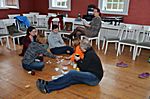 Chorfreizeit Burg Bodenstein vom 29. - 31.01.2016