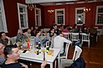 Chorfreizeit Burg Bodenstein vom 29. - 31.01.2016