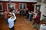 Chorfreizeit Burg Bodenstein vom 29. - 31.01.2016
